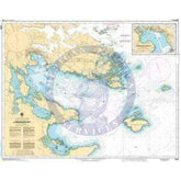 CHS Nautical Chart 4328: Lunenburg Bay